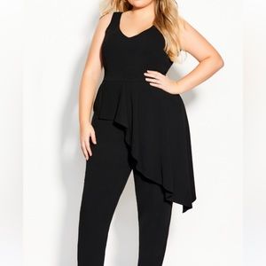 City Chic Jumpsuit
